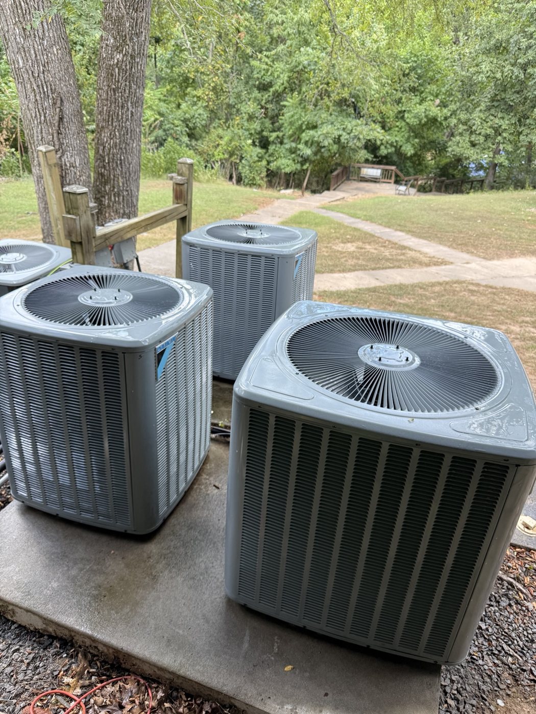 Residential HVAC